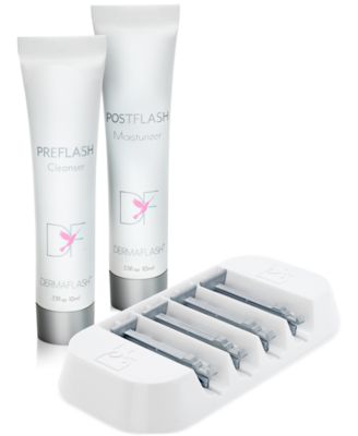DERMAFLASH - 3-Pc. DERMAFLASH 2.0 Essentials Replenishment Set