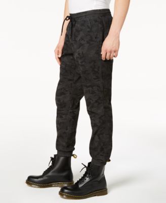 jogger pants with boots