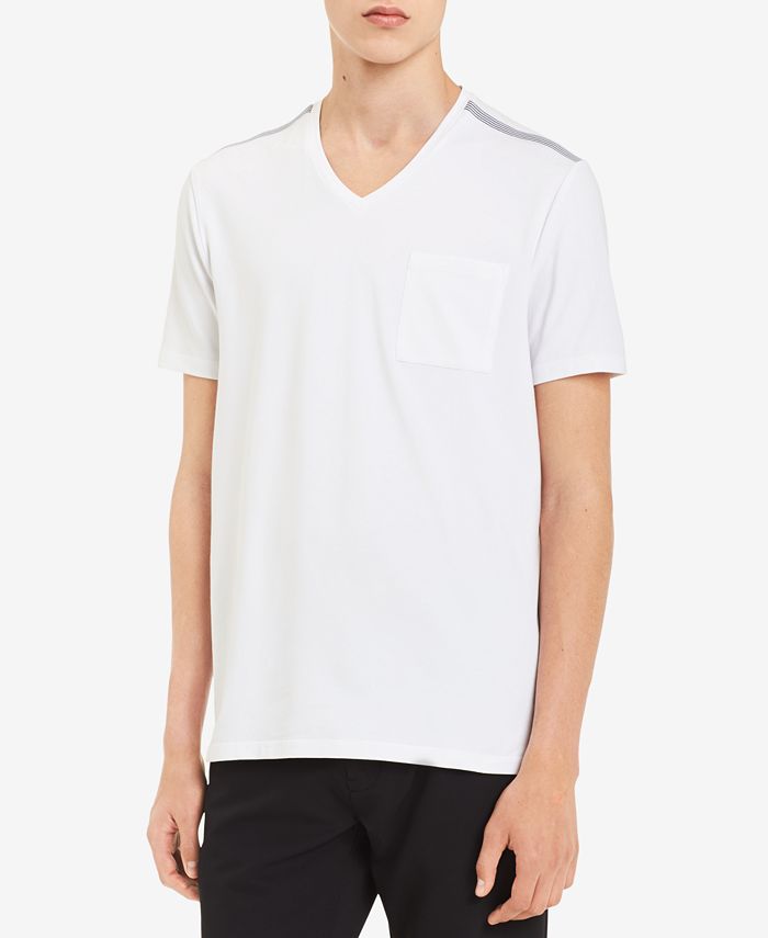 Calvin Klein Men's Pocket T-Shirt - Macy's