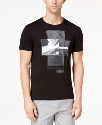Calvin Klein - Men's Photo-Graphic T-Shirt