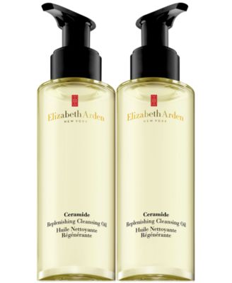 Elizabeth Arden - Ceramide Cleansing Oil Duo, 100 ml.
