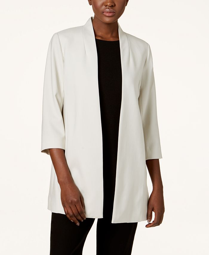 Eileen fisher hot sale blazer