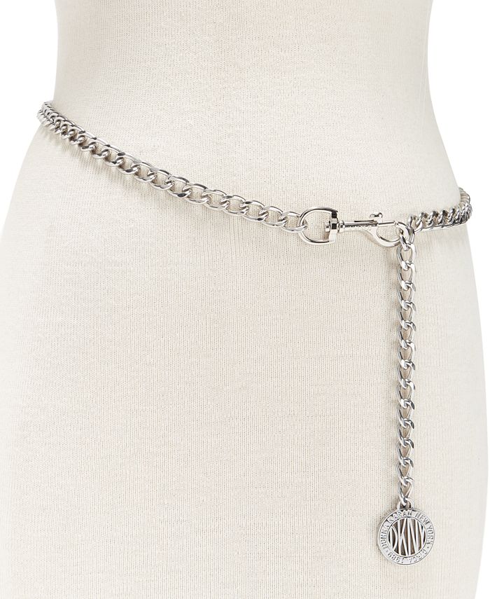 Dkny new arrivals chain belt