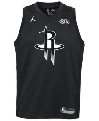 james harden black swingman jersey