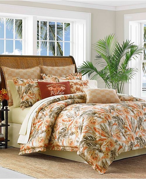 Tommy Bahama Home Kamari Duvet Cover Sets Reviews Bedding