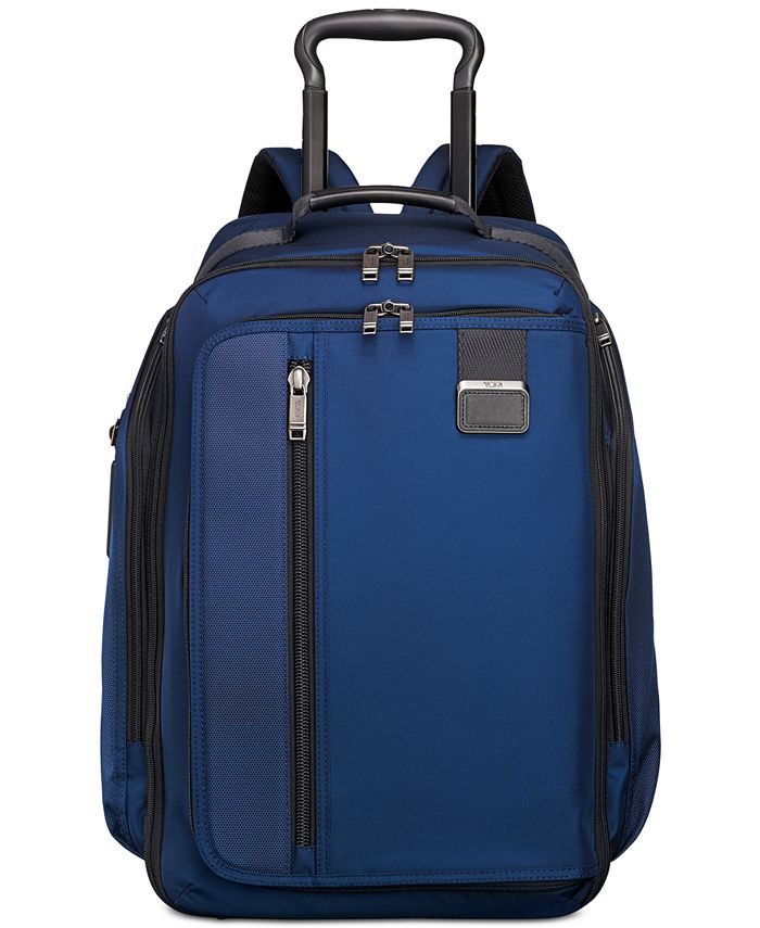Macy's wheeled hotsell backpack