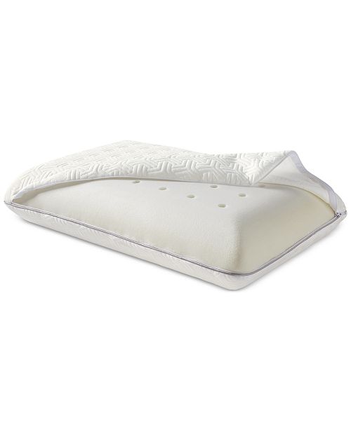 Martha Stewart Collection Dream Science Classic Memory Foam King Pillow