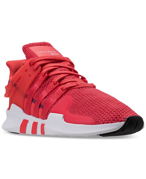 Adidas Men S Eqt Support Adv Casual Sneakers From Finish Line