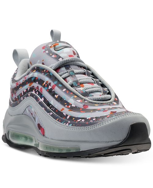 Nike Women S Air Max 97 Ultra 2017 Premium Casual Sneakers From