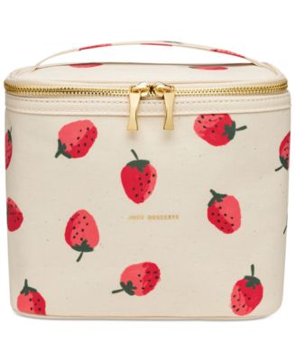 kate spade strawberry lunch