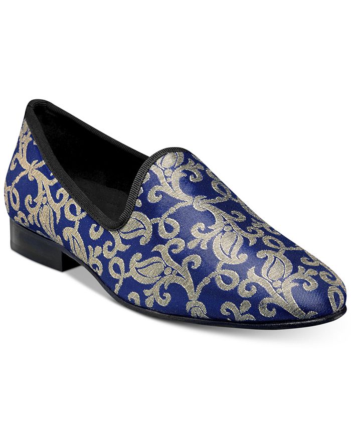 Macys smoking top slippers