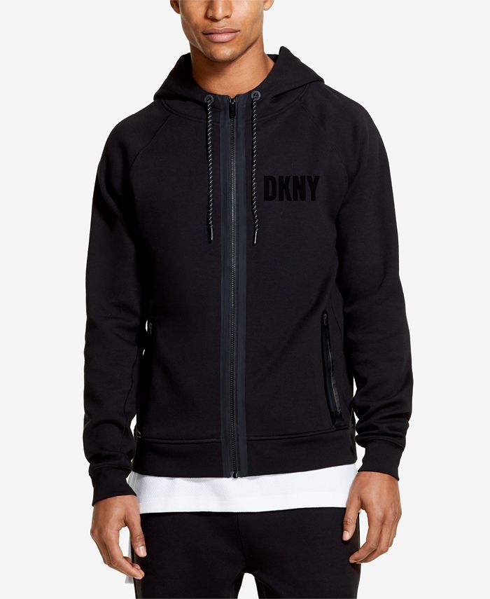 DKNY Men's Athleisure Hoodie, Created for Macy's - Macy's