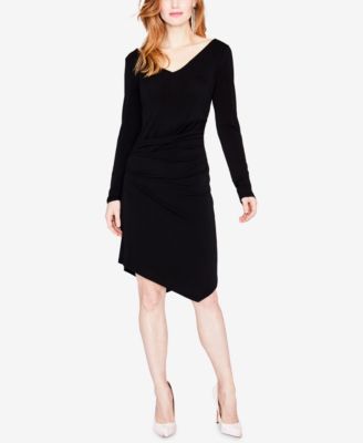 rachel roy black dress macys