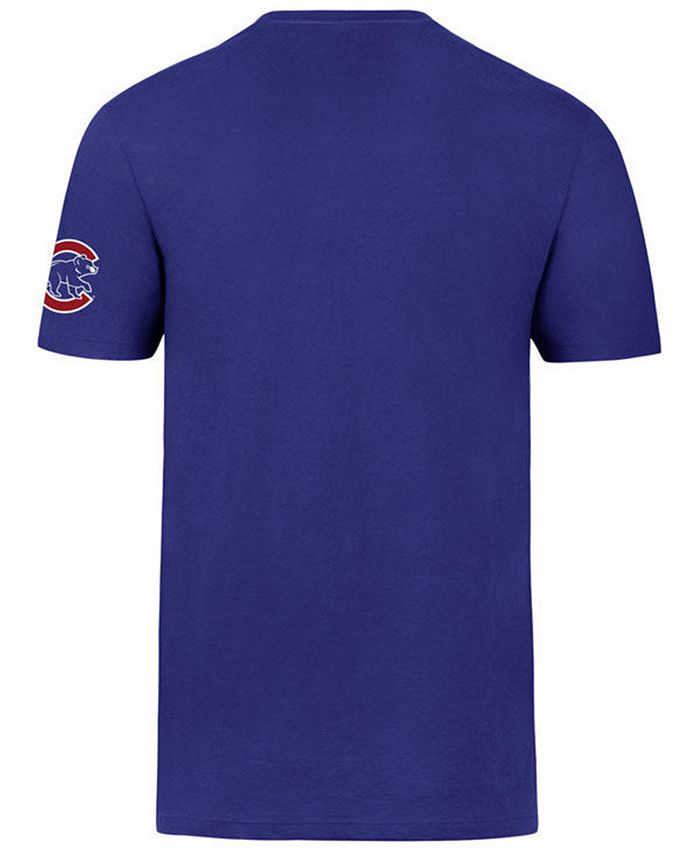 '47 Brand Men's Chicago Cubs On-Deck Rival T-Shirt & Reviews - Sports ...