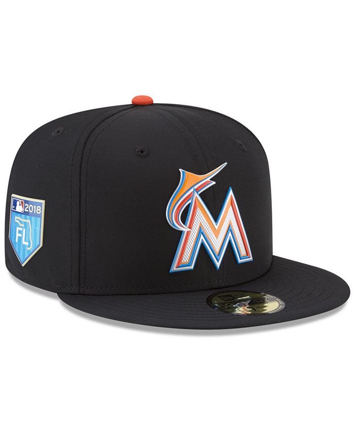 Marlins spring training sales hat