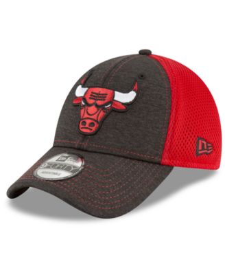 New Era Chicago Bulls Shadow Turn 2 Adjustable Cap - Macy's