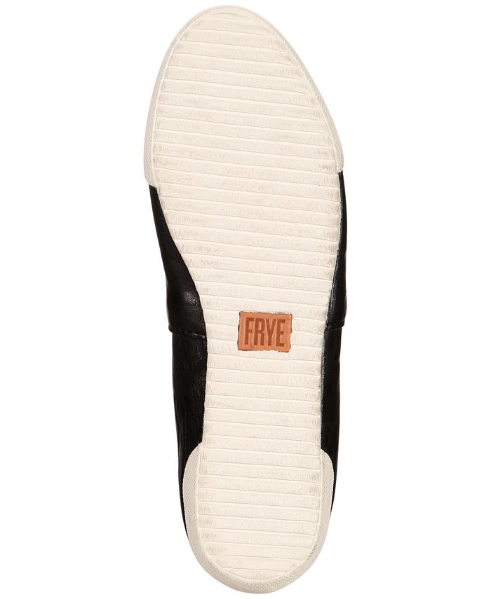 frye melanie slip on shoe