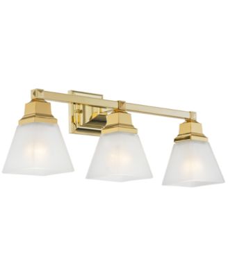 Mission 3-Light Bath Vanity