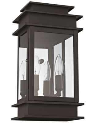 Princeton 7.5" Outdoor Wall Light