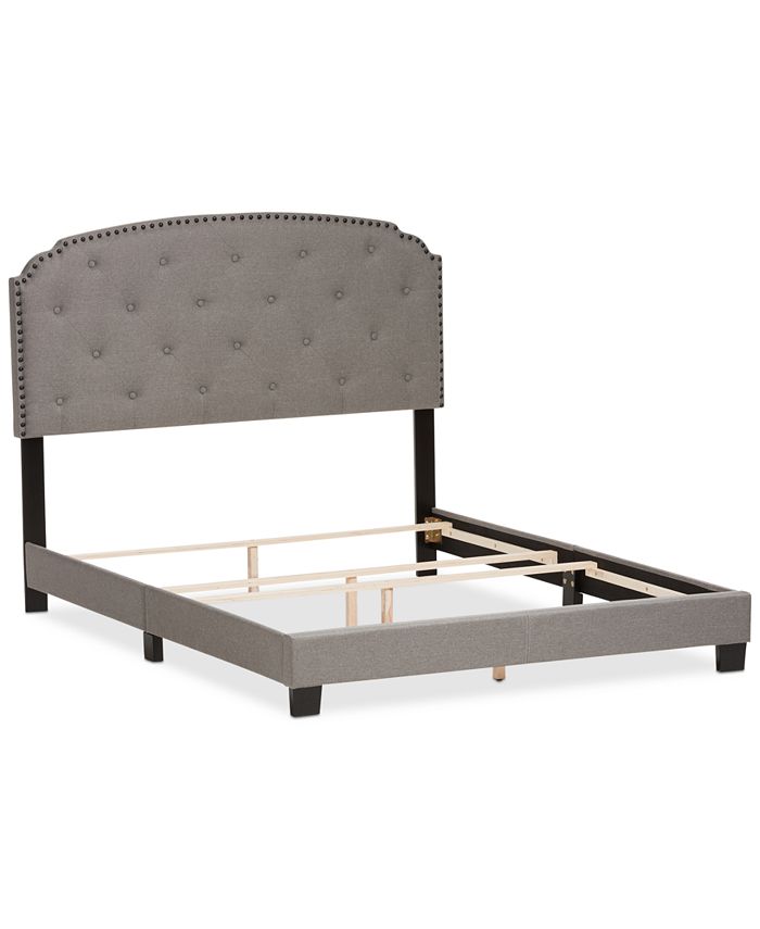 Furniture Lexi Queen Bed & Reviews Furniture Macy's
