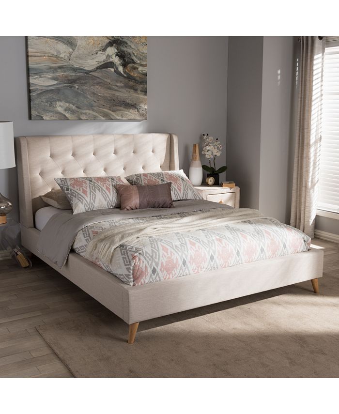 Furniture Adelaide Full Bed Macy's