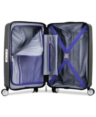 american tourister curio review