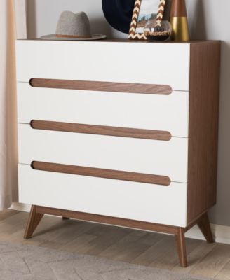 Calypso 4-Drawer Chest