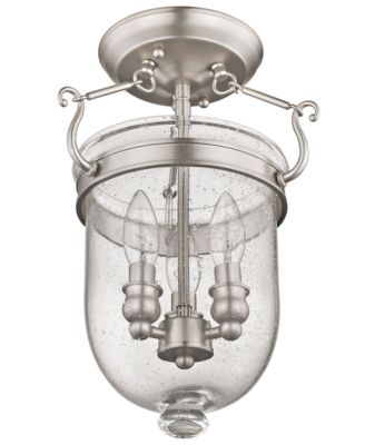 Jefferson Semi Flush Light