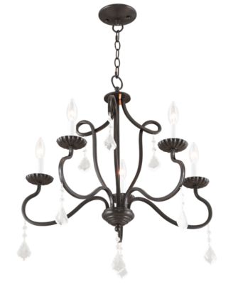 Callisto 5-Light Chandelier