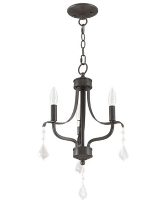 Laurel 3-Light Mini Chandelier 