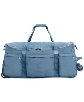 Kipling - Discover Large Wheeled Duffle