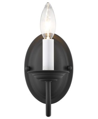 Home Basics Wall Sconce