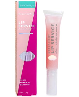 Patchology Lip Service Gloss-To-Balm Treatment - Macy's