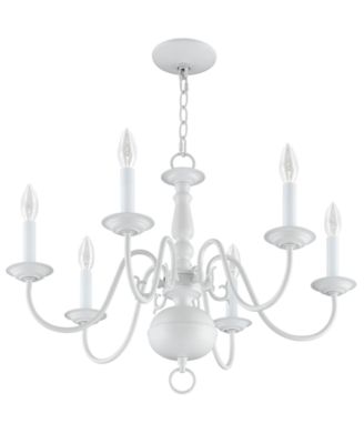 Williamsburg 6-Light Chandelier