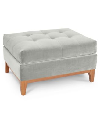 Furniture - Brookline Ottoman- Custom Colors