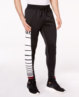 Smith & Graham - Men's Printed Joggers