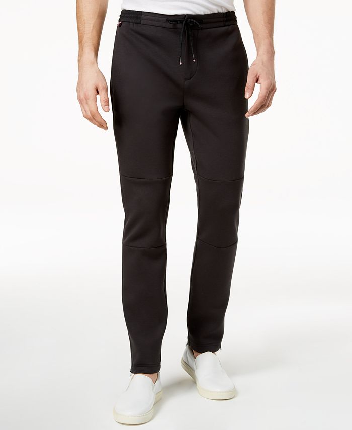 Tommy Hilfiger Men's Anderson Knit Jogger Pants - Macy's