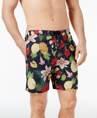 brooks brothers swim trunks