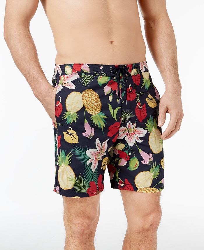Brooks brothers swim trunks sale
