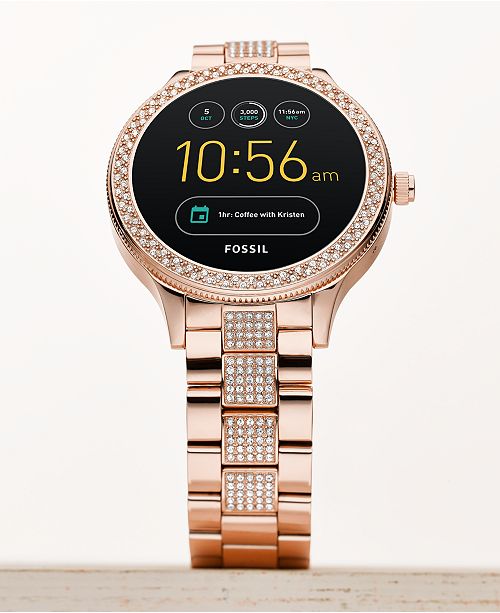 fossil q women's gen 3 venture