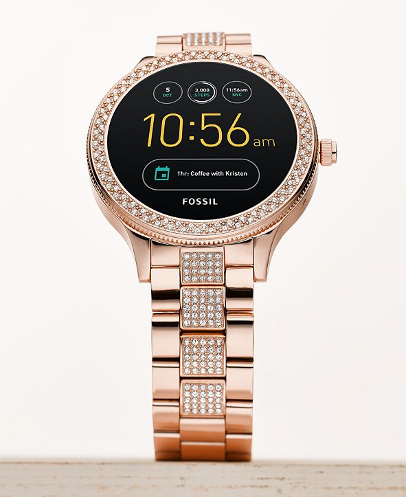 fossil gen 3 q smartwatch