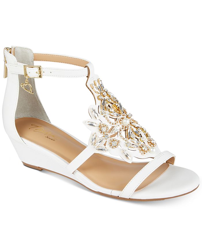 Thalia sodi wedge sandals cheap