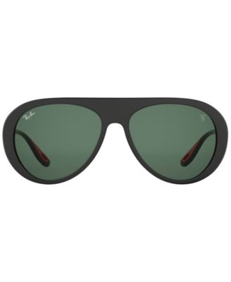 Men's Sunglasses, RB4310M Scuderia Ferrari Collection 58