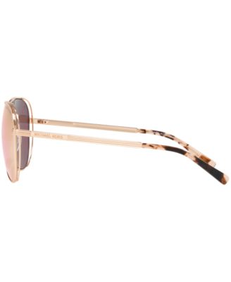 Michael Kors Polarized Sunglasses, MK1024 LAI - Macy display picture 3