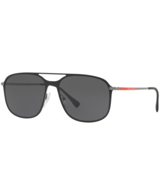 PRADA LINEA ROSSA - Sunglasses, PS 53TS
