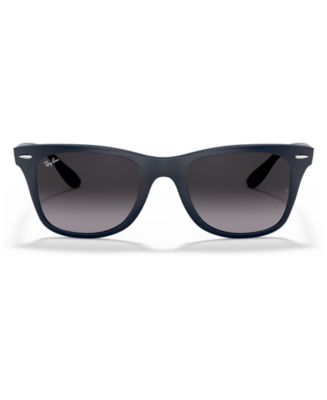 Ray-Ban Sunglasses, RB4195 WAYFARER LITEFORCE & Reviews - Sunglasses by ...