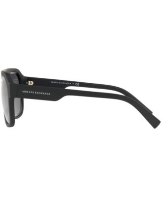 Armani Exchange Sunglasses, AX4074S