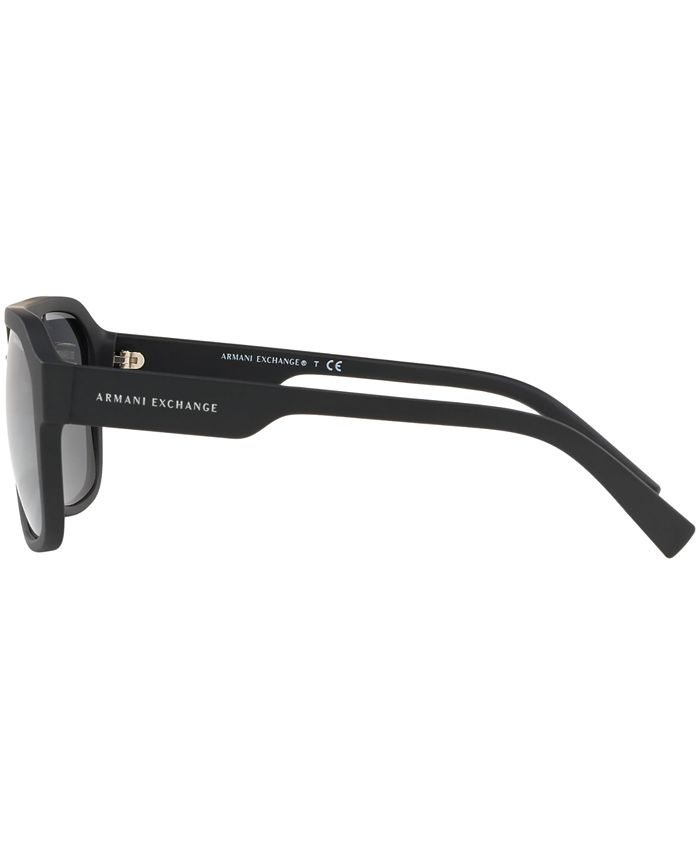 armani exchange ax4074s