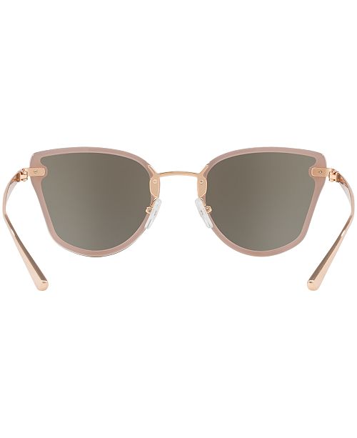 Michael Kors Sunglasses, SANIBEL MK2068 & Reviews - Sunglasses by ...