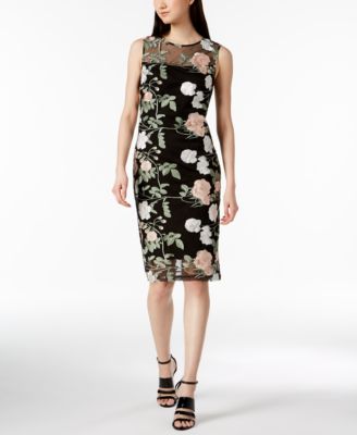 calvin klein macys dress